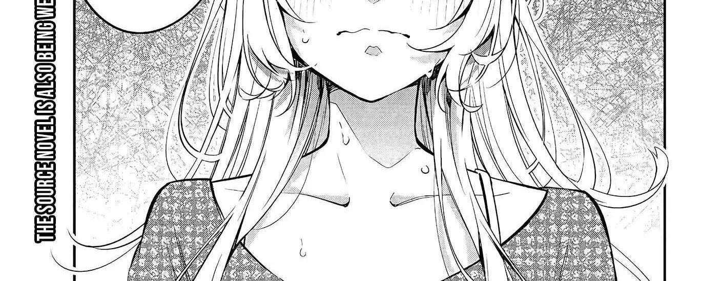 Alya, Who Sits Next to Me, Sometimes Whispers Sweet Nothings in Russian Chapter 22 page 4 - 
