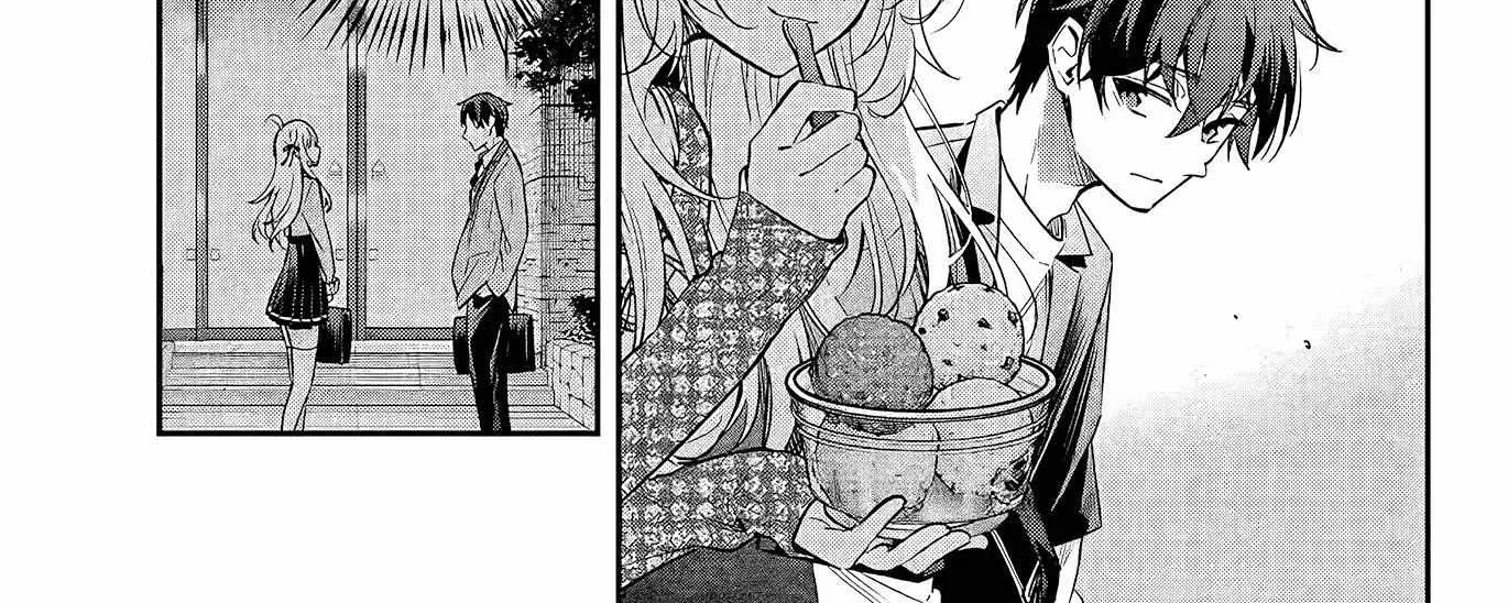 Alya, Who Sits Next to Me, Sometimes Whispers Sweet Nothings in Russian Chapter 22 page 32 - 