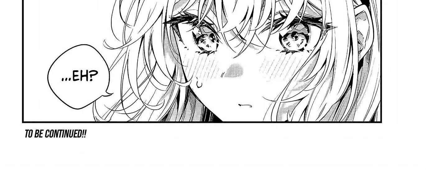 Alya, Who Sits Next to Me, Sometimes Whispers Sweet Nothings in Russian Chapter 22 page 34 - 