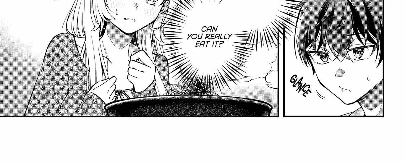 Alya, Who Sits Next to Me, Sometimes Whispers Sweet Nothings in Russian Chapter 22 page 8 - 