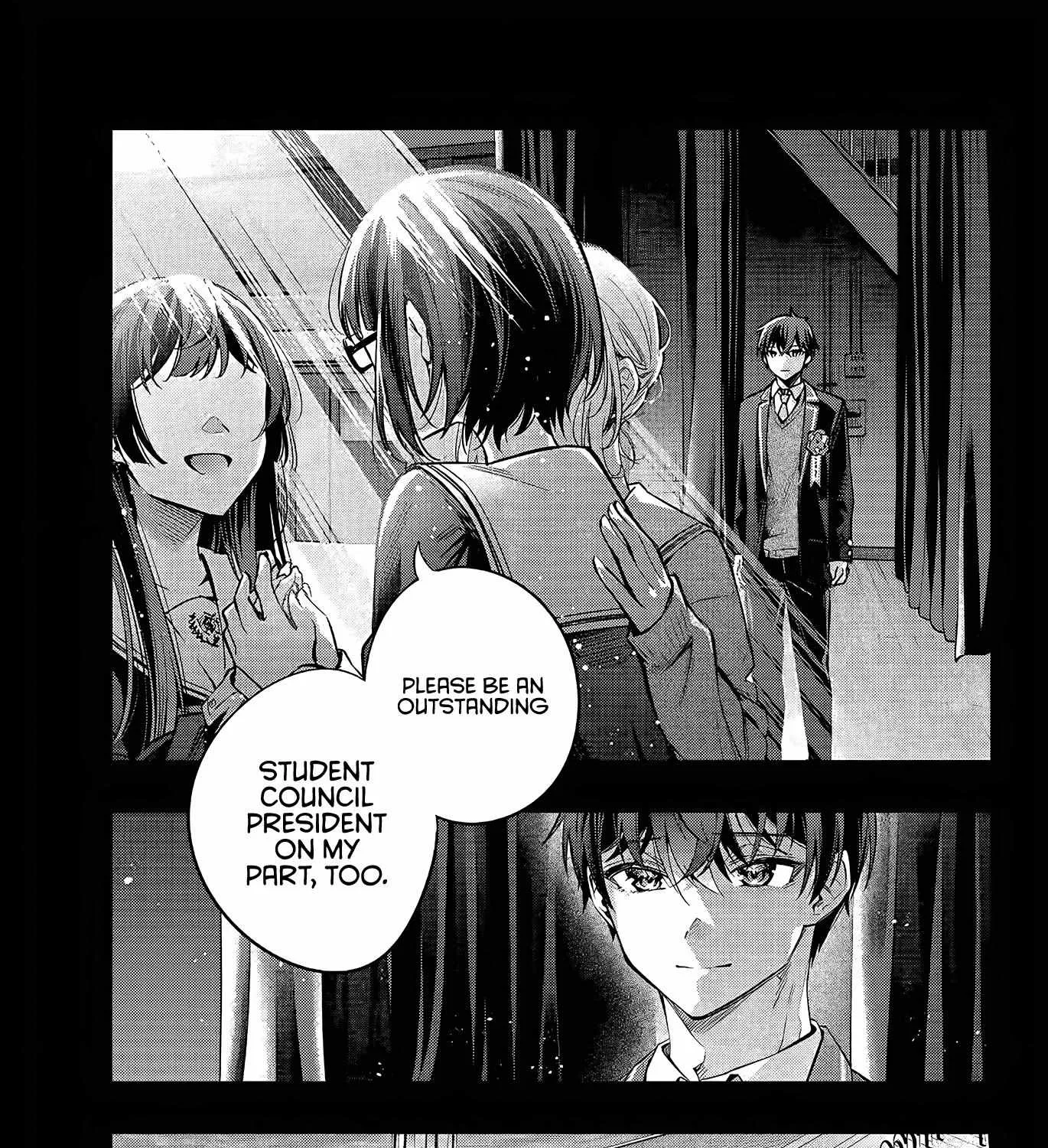 Alya, Who Sits Next to Me, Sometimes Whispers Sweet Nothings in Russian Chapter 23 page 11 - 