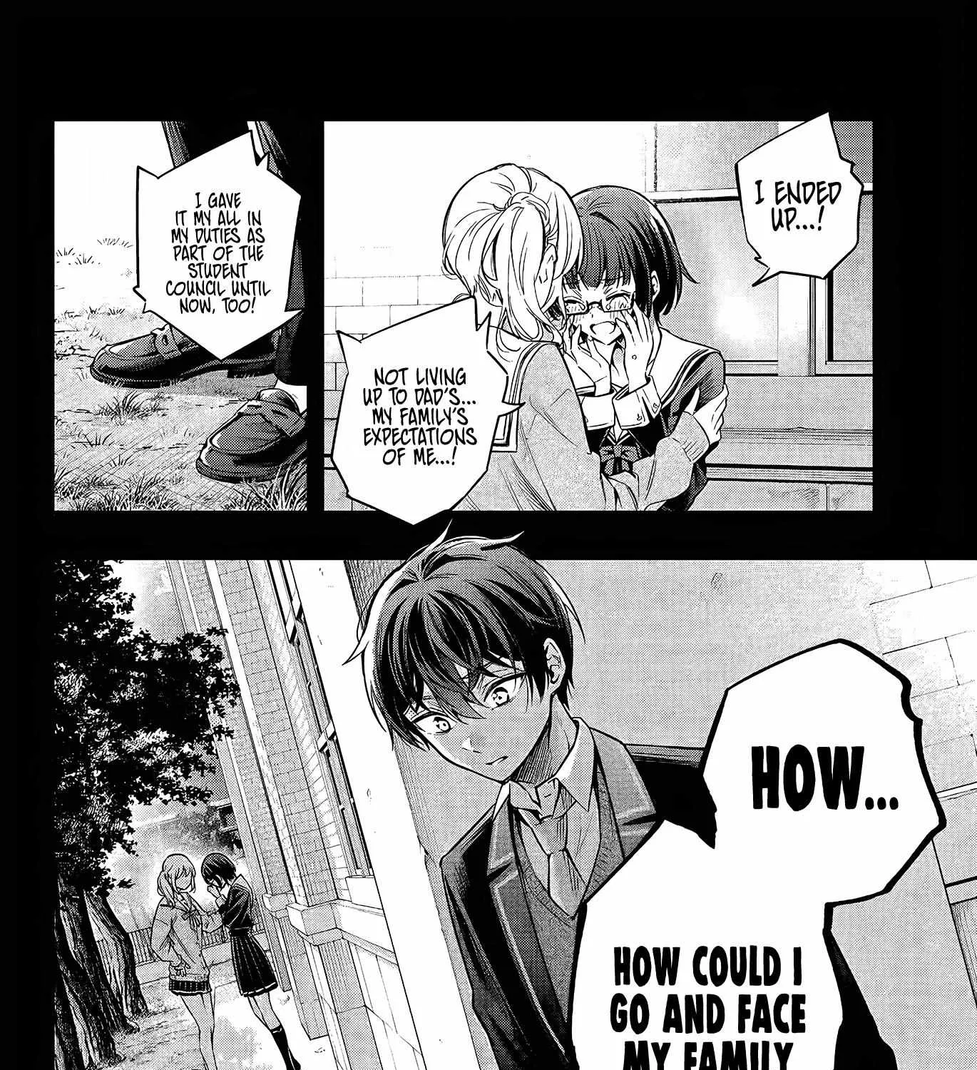 Alya, Who Sits Next to Me, Sometimes Whispers Sweet Nothings in Russian Chapter 23 page 13 - 