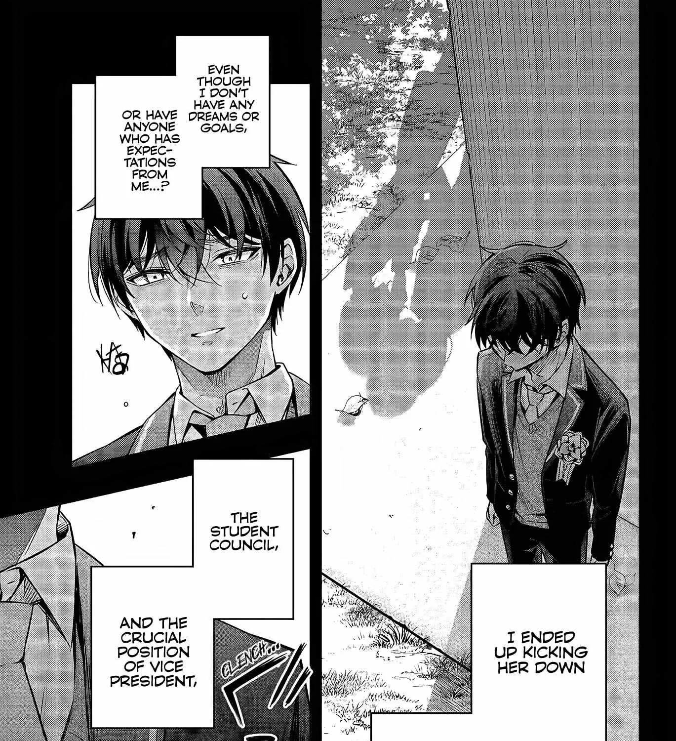 Alya, Who Sits Next to Me, Sometimes Whispers Sweet Nothings in Russian Chapter 23 page 15 - 