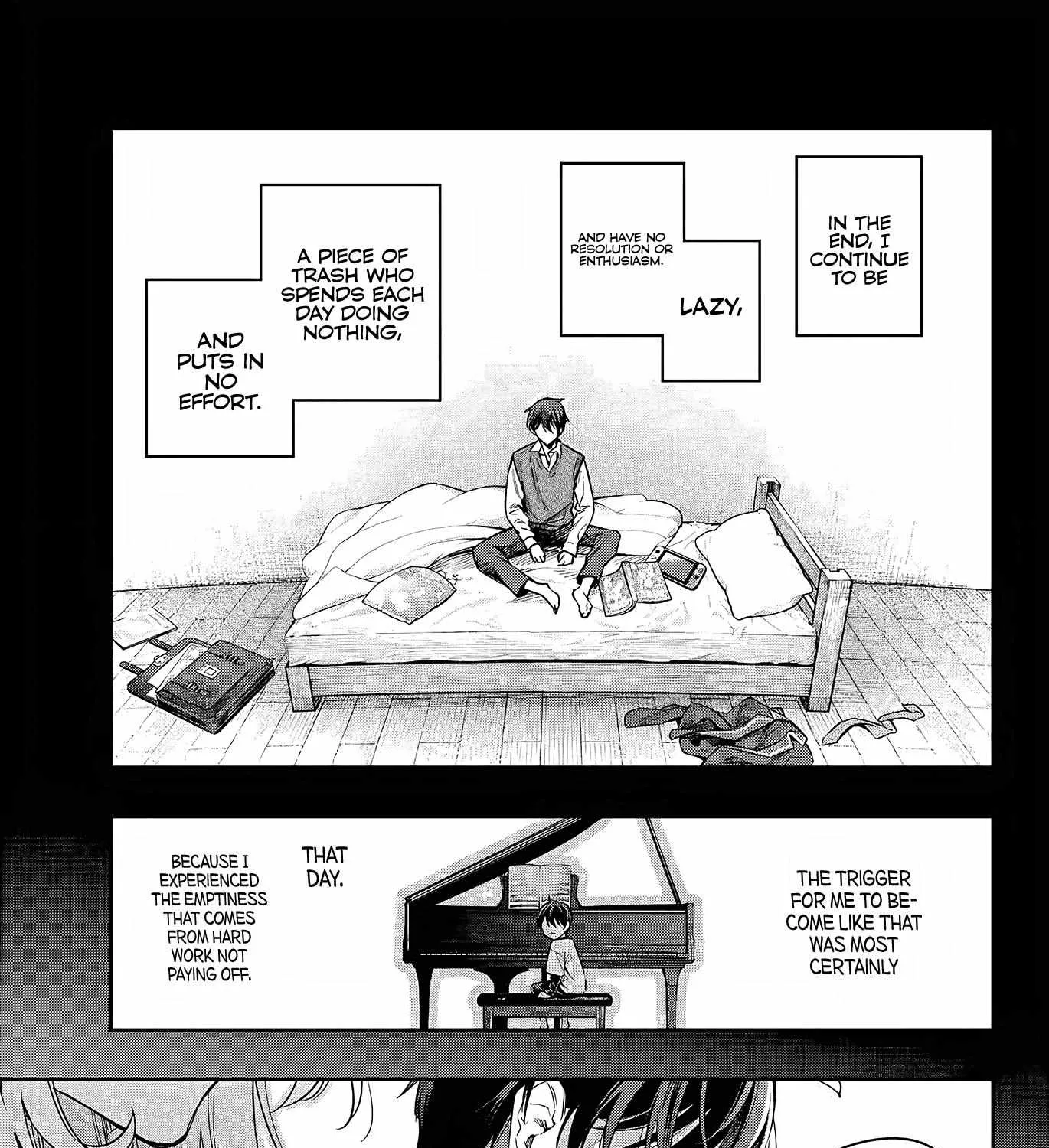 Alya, Who Sits Next to Me, Sometimes Whispers Sweet Nothings in Russian Chapter 23 page 19 - 