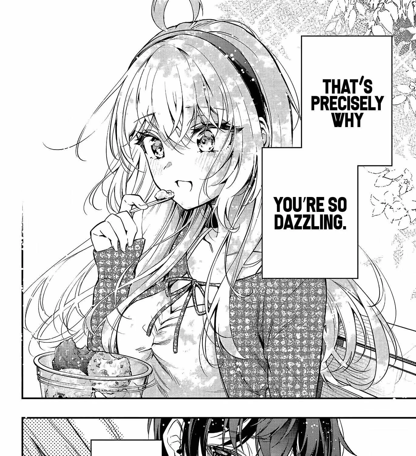 Alya, Who Sits Next to Me, Sometimes Whispers Sweet Nothings in Russian Chapter 23 page 21 - 