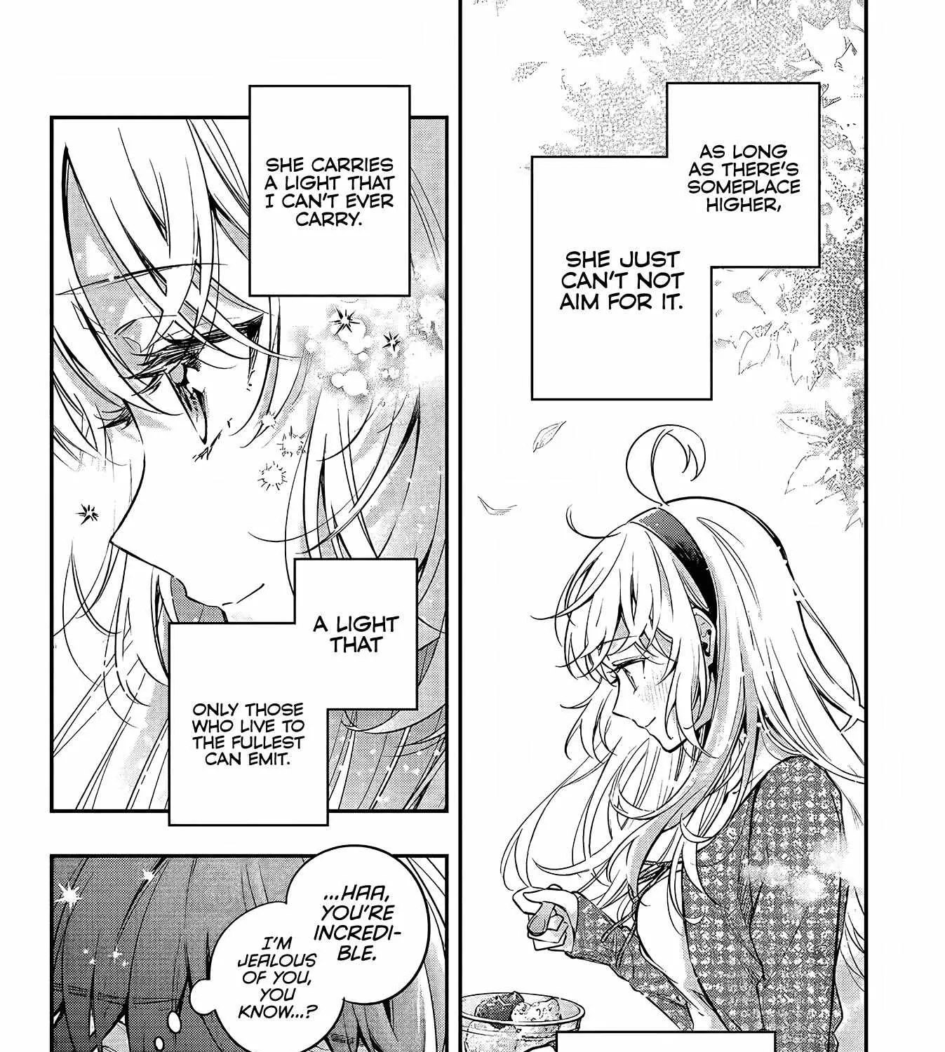 Alya, Who Sits Next to Me, Sometimes Whispers Sweet Nothings in Russian Chapter 23 page 29 - 