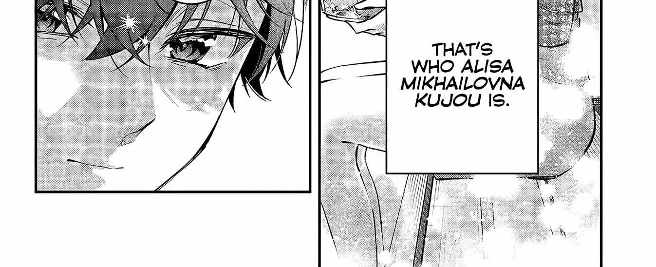 Alya, Who Sits Next to Me, Sometimes Whispers Sweet Nothings in Russian Chapter 23 page 30 - 