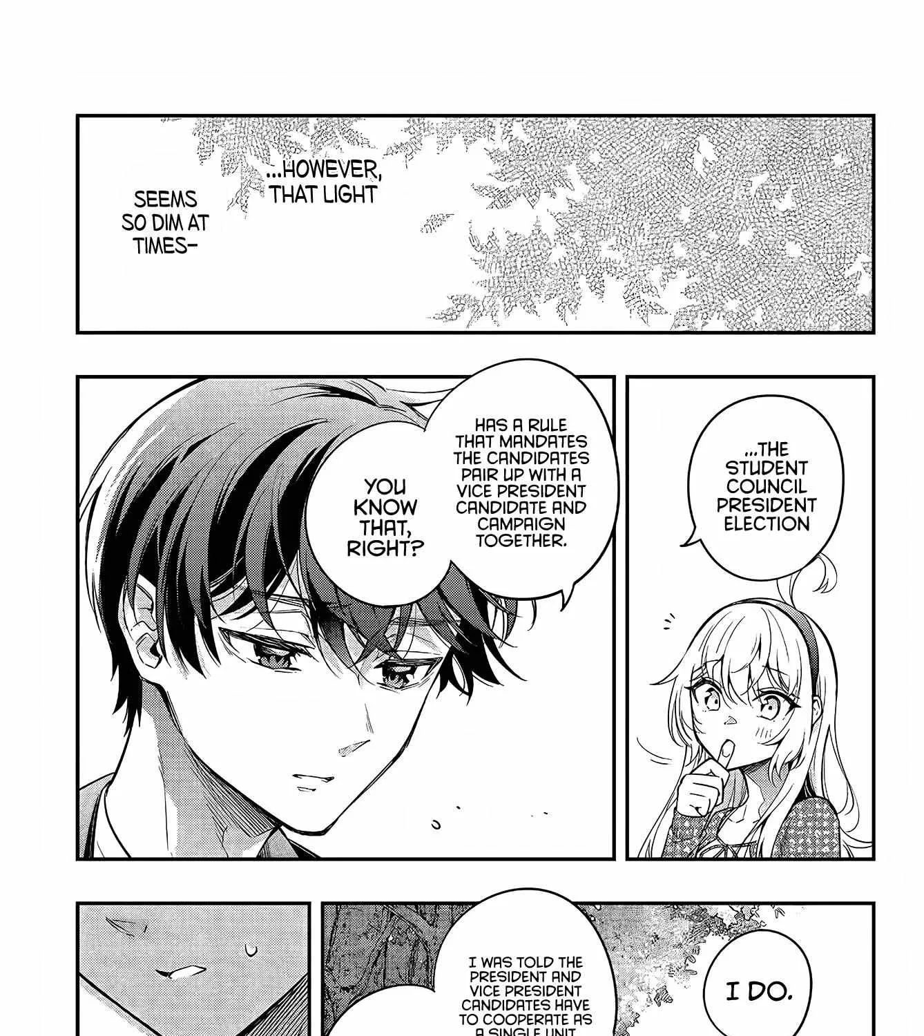 Alya, Who Sits Next to Me, Sometimes Whispers Sweet Nothings in Russian Chapter 23 page 31 - 