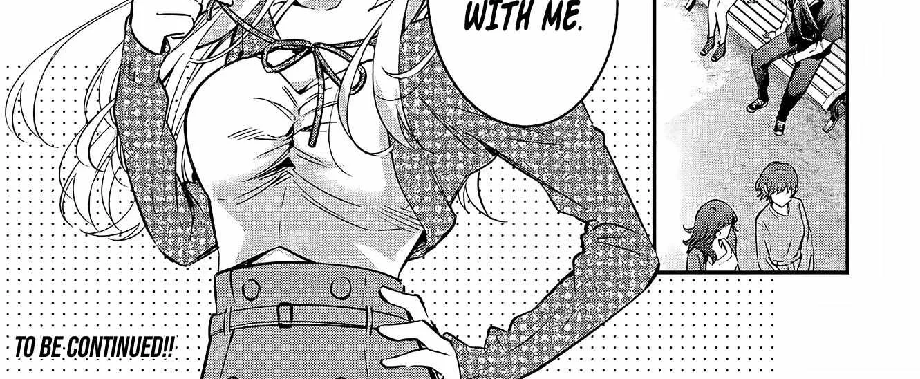 Alya, Who Sits Next to Me, Sometimes Whispers Sweet Nothings in Russian Chapter 23 page 46 - 