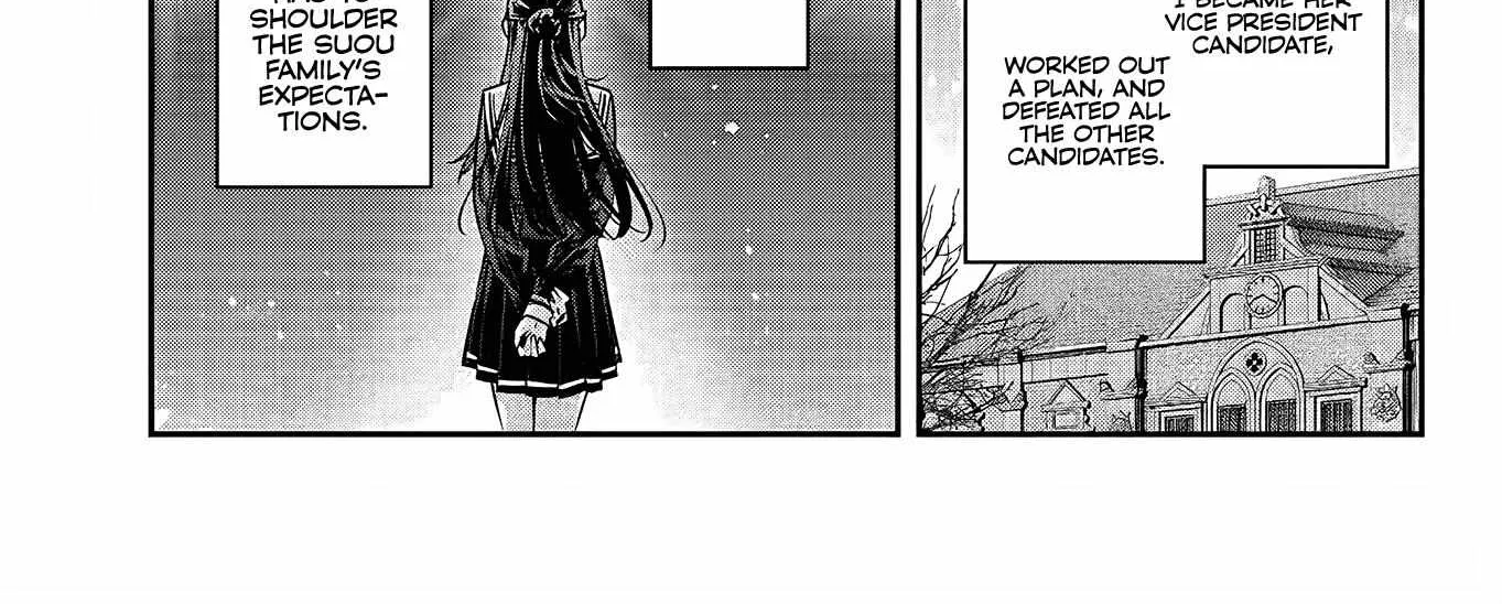 Alya, Who Sits Next to Me, Sometimes Whispers Sweet Nothings in Russian Chapter 23 page 8 - 