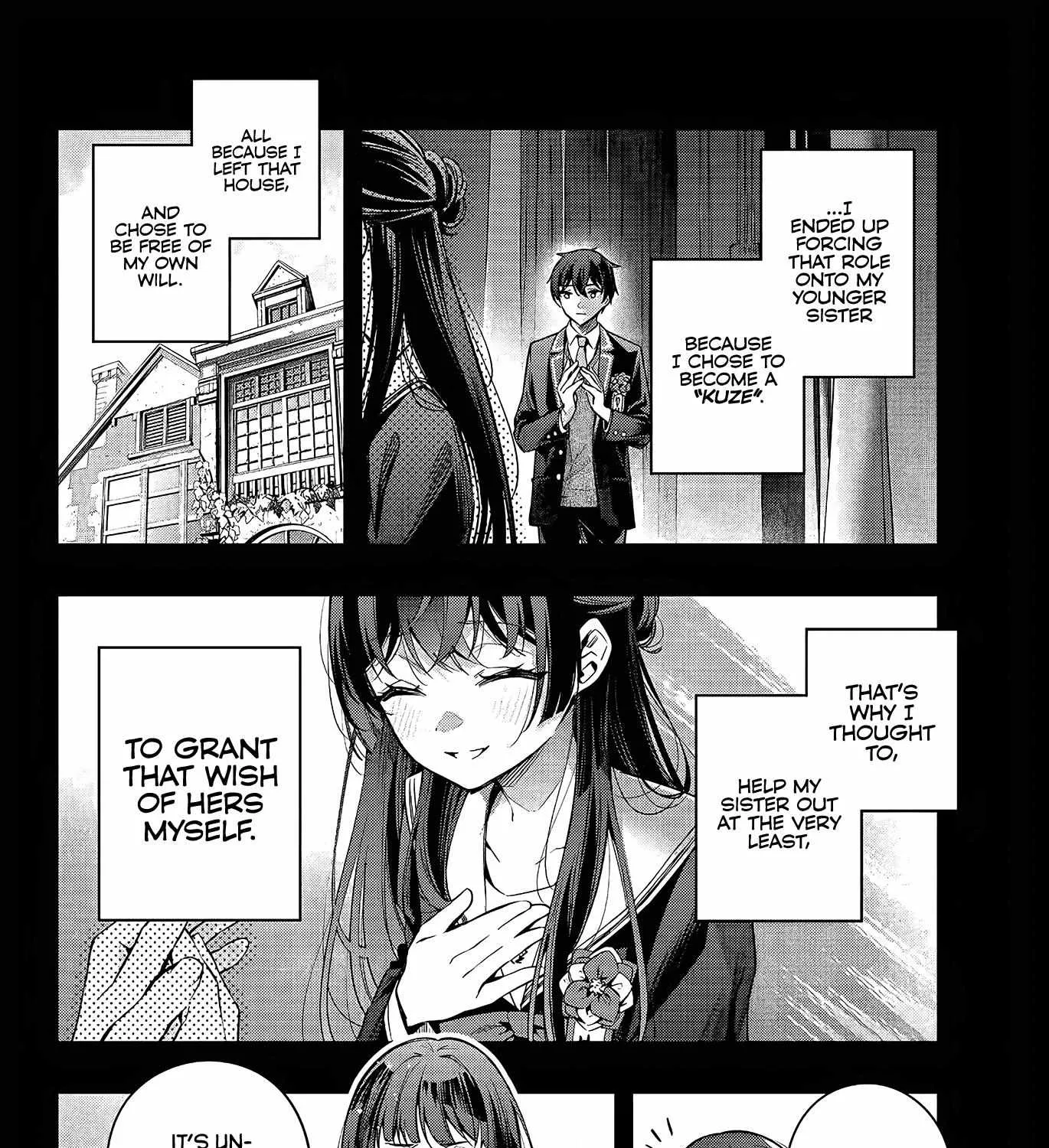 Alya, Who Sits Next to Me, Sometimes Whispers Sweet Nothings in Russian Chapter 23 page 9 - 