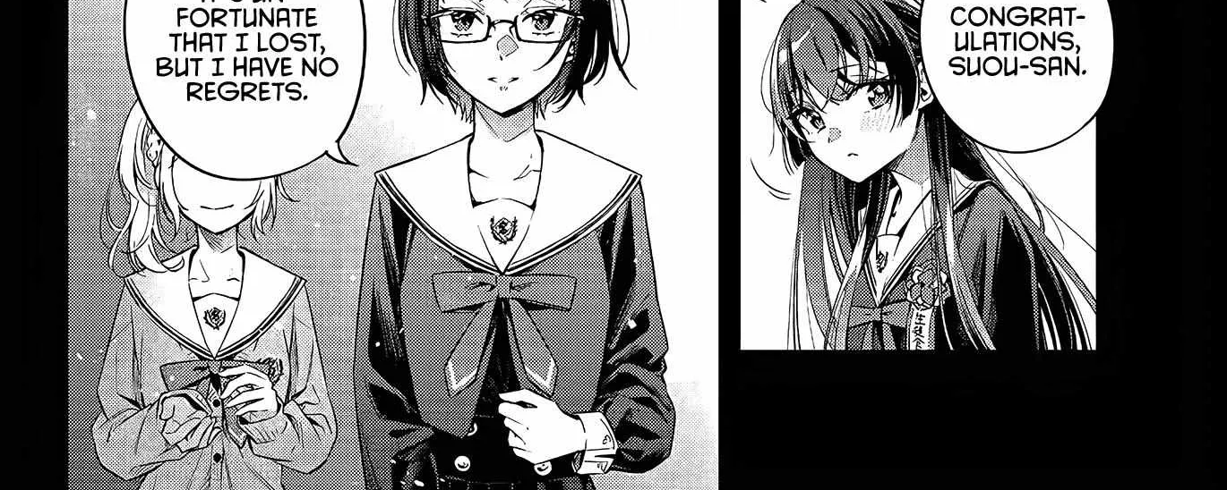 Alya, Who Sits Next to Me, Sometimes Whispers Sweet Nothings in Russian Chapter 23 page 10 - 