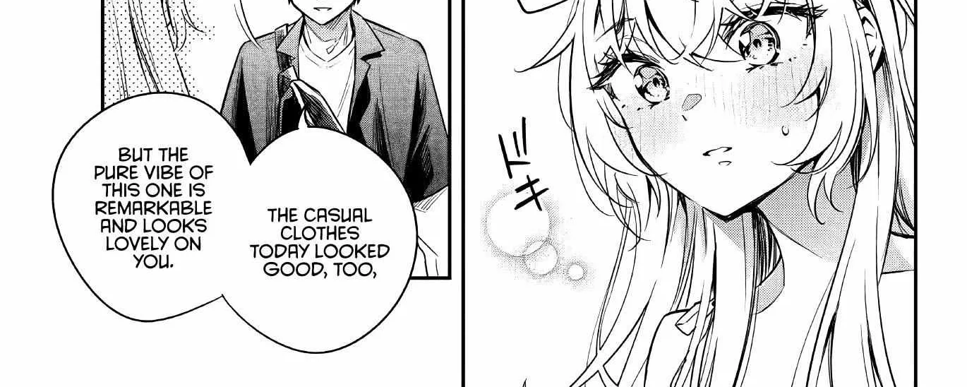 Alya, Who Sits Next to Me, Sometimes Whispers Sweet Nothings in Russian Chapter 24 page 11 - 