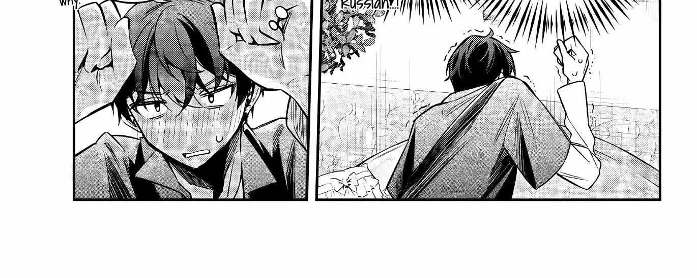 Alya, Who Sits Next to Me, Sometimes Whispers Sweet Nothings in Russian Chapter 24 page 15 - 