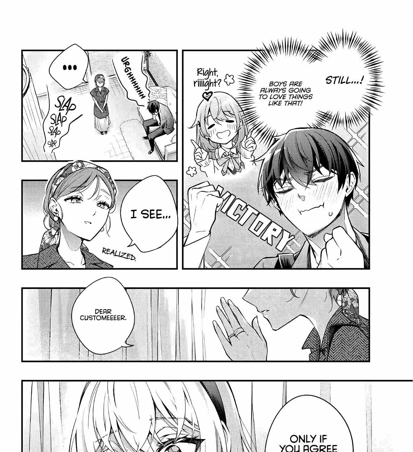 Alya, Who Sits Next to Me, Sometimes Whispers Sweet Nothings in Russian Chapter 24 page 16 - 