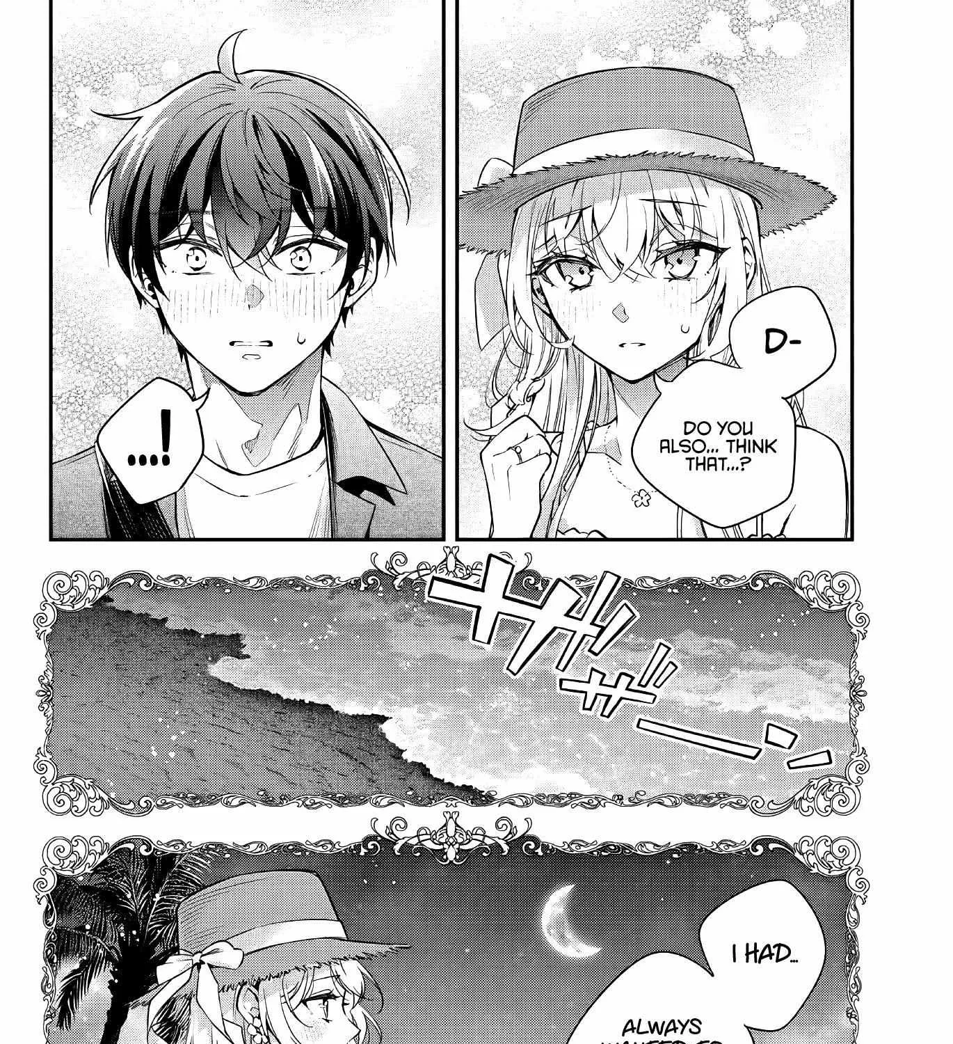 Alya, Who Sits Next to Me, Sometimes Whispers Sweet Nothings in Russian Chapter 24 page 20 - 