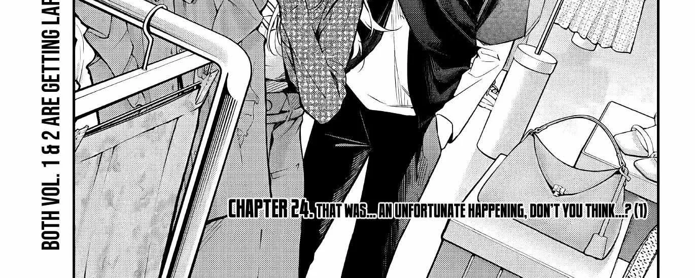 Alya, Who Sits Next to Me, Sometimes Whispers Sweet Nothings in Russian Chapter 24 page 3 - 