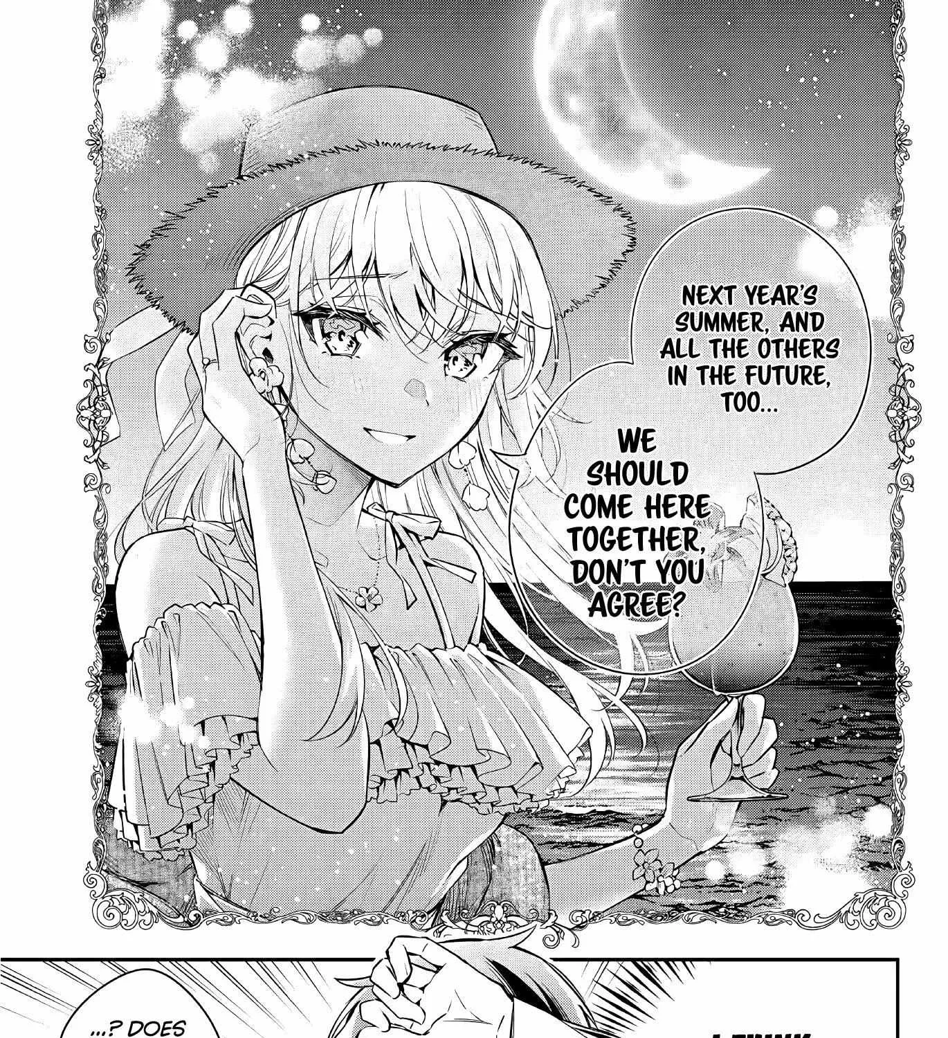 Alya, Who Sits Next to Me, Sometimes Whispers Sweet Nothings in Russian Chapter 24 page 22 - 