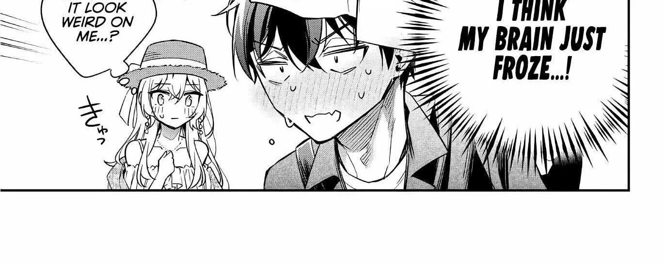 Alya, Who Sits Next to Me, Sometimes Whispers Sweet Nothings in Russian Chapter 24 page 23 - 