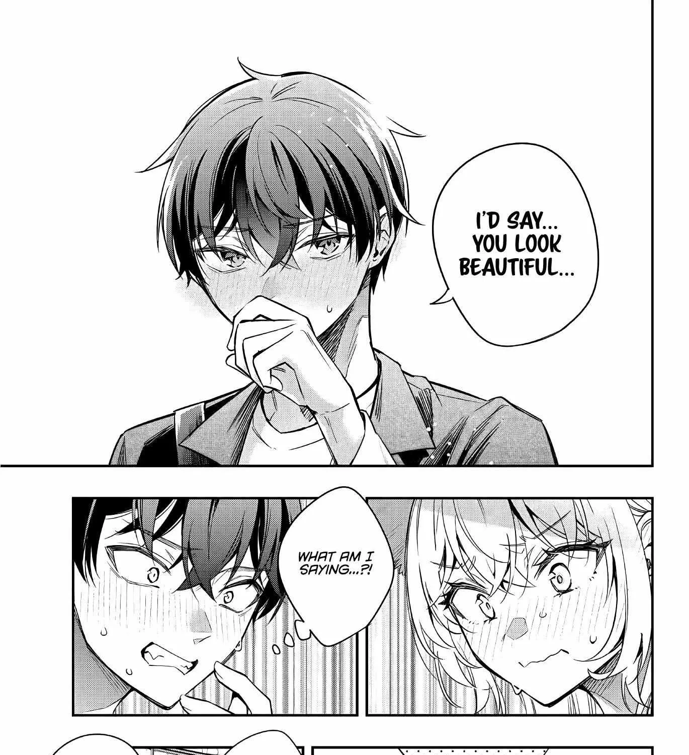 Alya, Who Sits Next to Me, Sometimes Whispers Sweet Nothings in Russian Chapter 24 page 26 - 