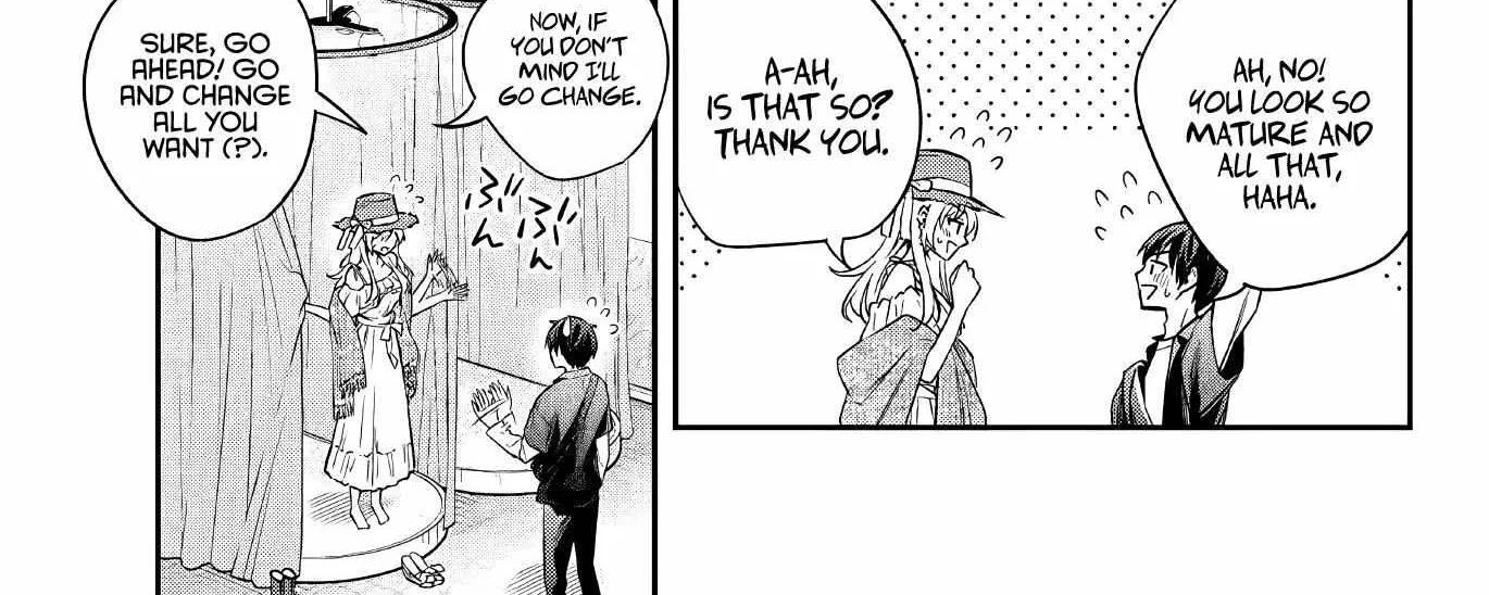 Alya, Who Sits Next to Me, Sometimes Whispers Sweet Nothings in Russian Chapter 24 page 27 - 