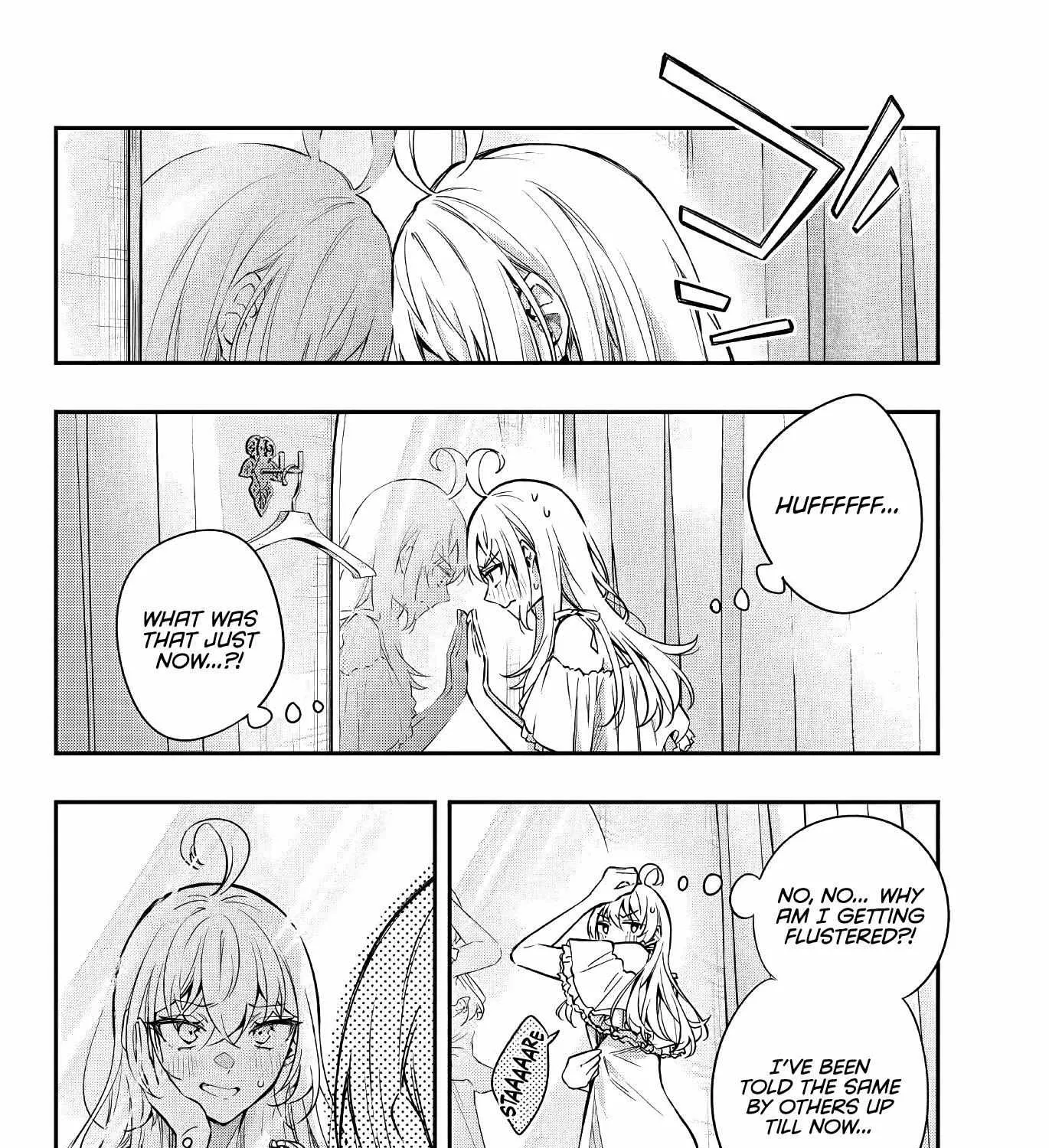 Alya, Who Sits Next to Me, Sometimes Whispers Sweet Nothings in Russian Chapter 24 page 28 - 