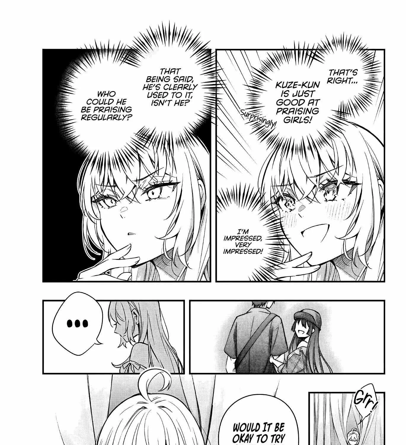 Alya, Who Sits Next to Me, Sometimes Whispers Sweet Nothings in Russian Chapter 24 page 30 - 
