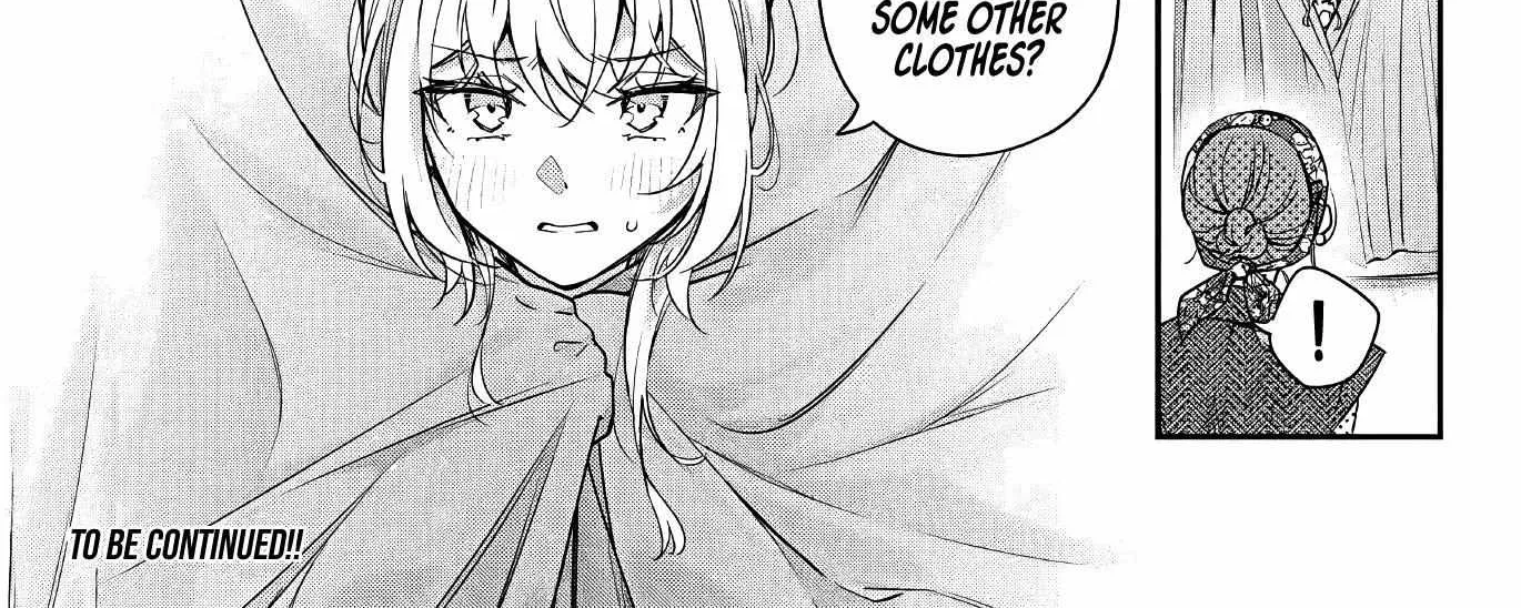 Alya, Who Sits Next to Me, Sometimes Whispers Sweet Nothings in Russian Chapter 24 page 31 - 