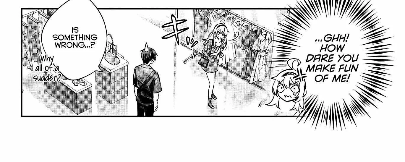Alya, Who Sits Next to Me, Sometimes Whispers Sweet Nothings in Russian Chapter 24 page 5 - 