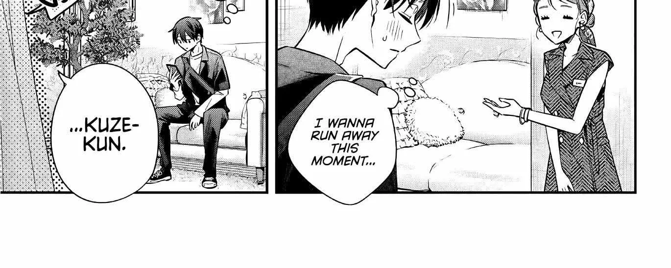 Alya, Who Sits Next to Me, Sometimes Whispers Sweet Nothings in Russian Chapter 24 page 7 - 