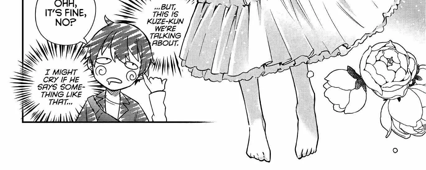 Alya, Who Sits Next to Me, Sometimes Whispers Sweet Nothings in Russian Chapter 24 page 9 - 