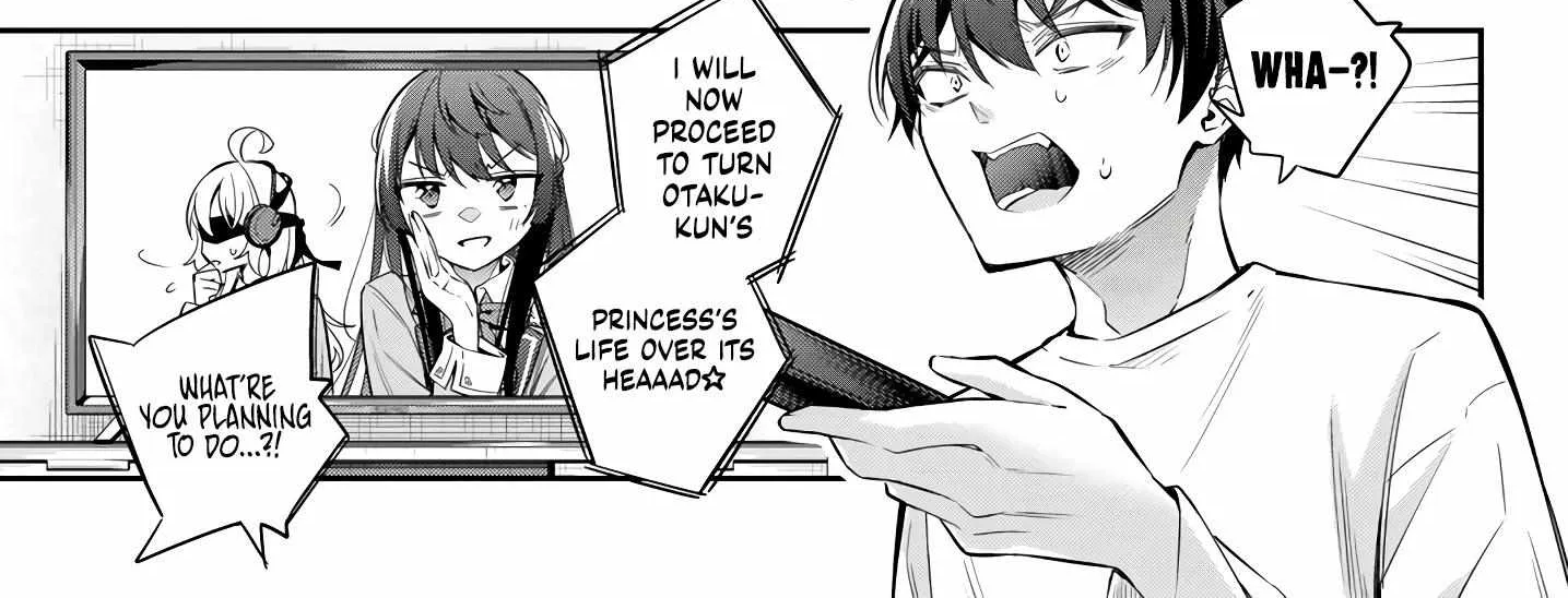 Alya, Who Sits Next to Me, Sometimes Whispers Sweet Nothings in Russian Chapter 25.5 page 11 - 