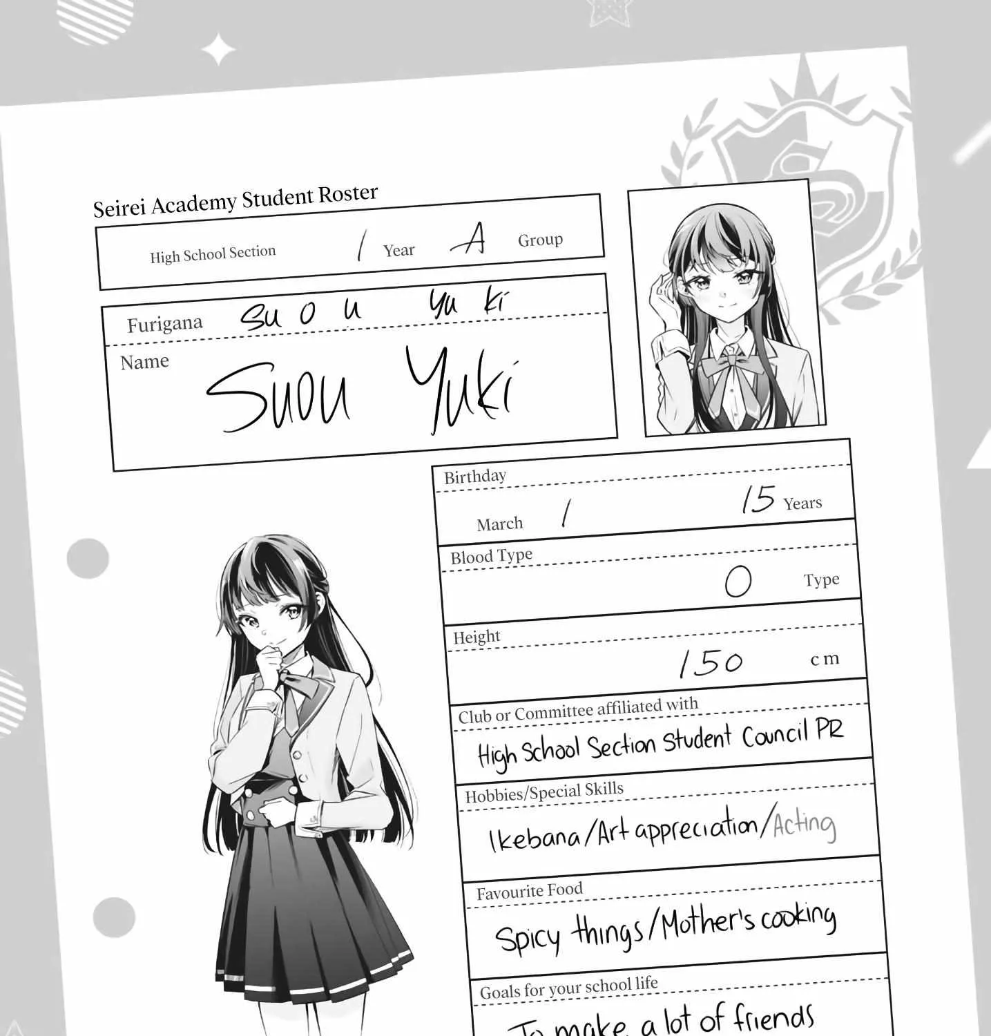 Alya, Who Sits Next to Me, Sometimes Whispers Sweet Nothings in Russian Chapter 25.5 page 20 - 