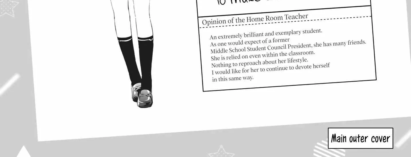 Alya, Who Sits Next to Me, Sometimes Whispers Sweet Nothings in Russian Chapter 25.5 page 21 - 
