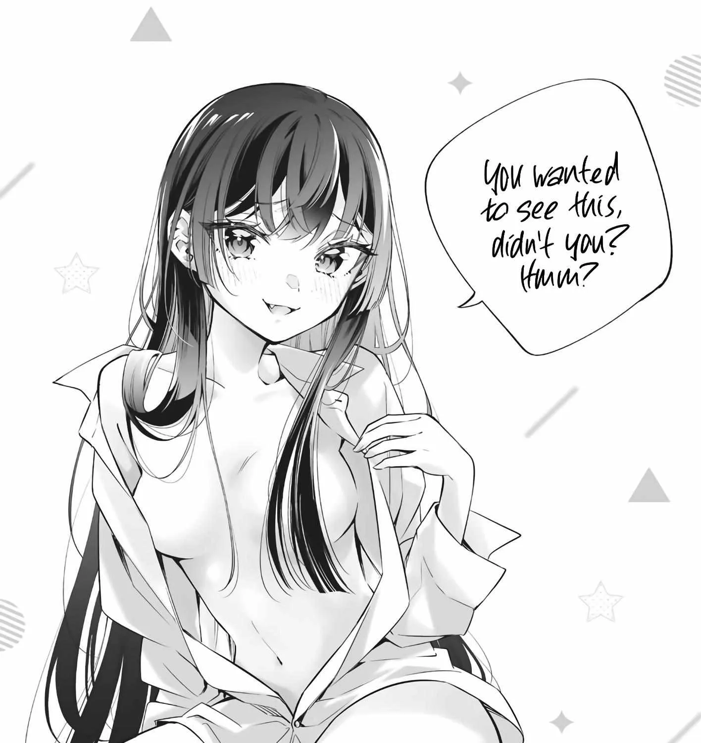 Alya, Who Sits Next to Me, Sometimes Whispers Sweet Nothings in Russian Chapter 25.5 page 22 - 