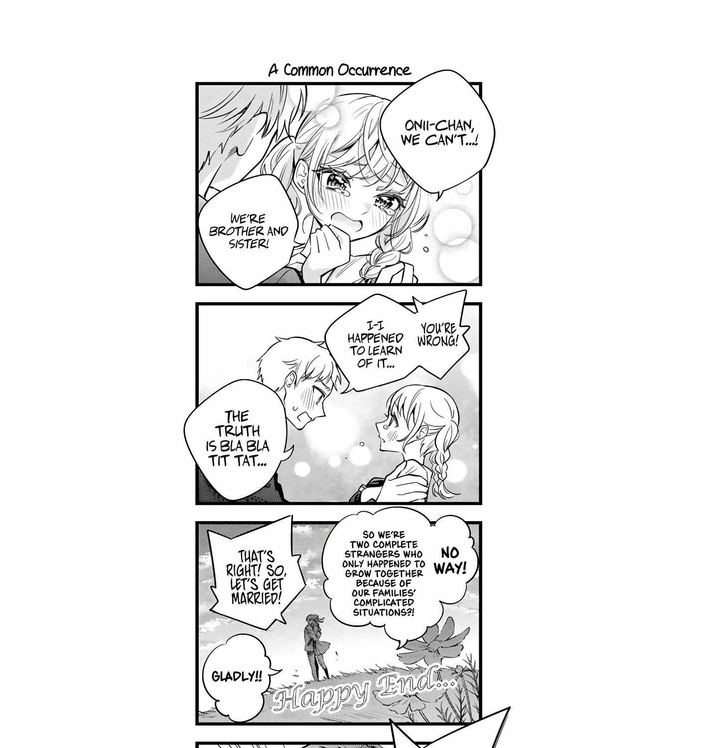 Alya, Who Sits Next to Me, Sometimes Whispers Sweet Nothings in Russian Chapter 25.5 page 6 - 