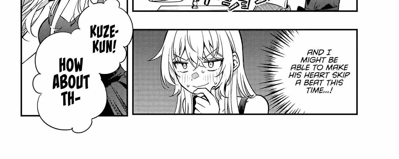 Alya, Who Sits Next to Me, Sometimes Whispers Sweet Nothings in Russian Chapter 25 page 11 - 