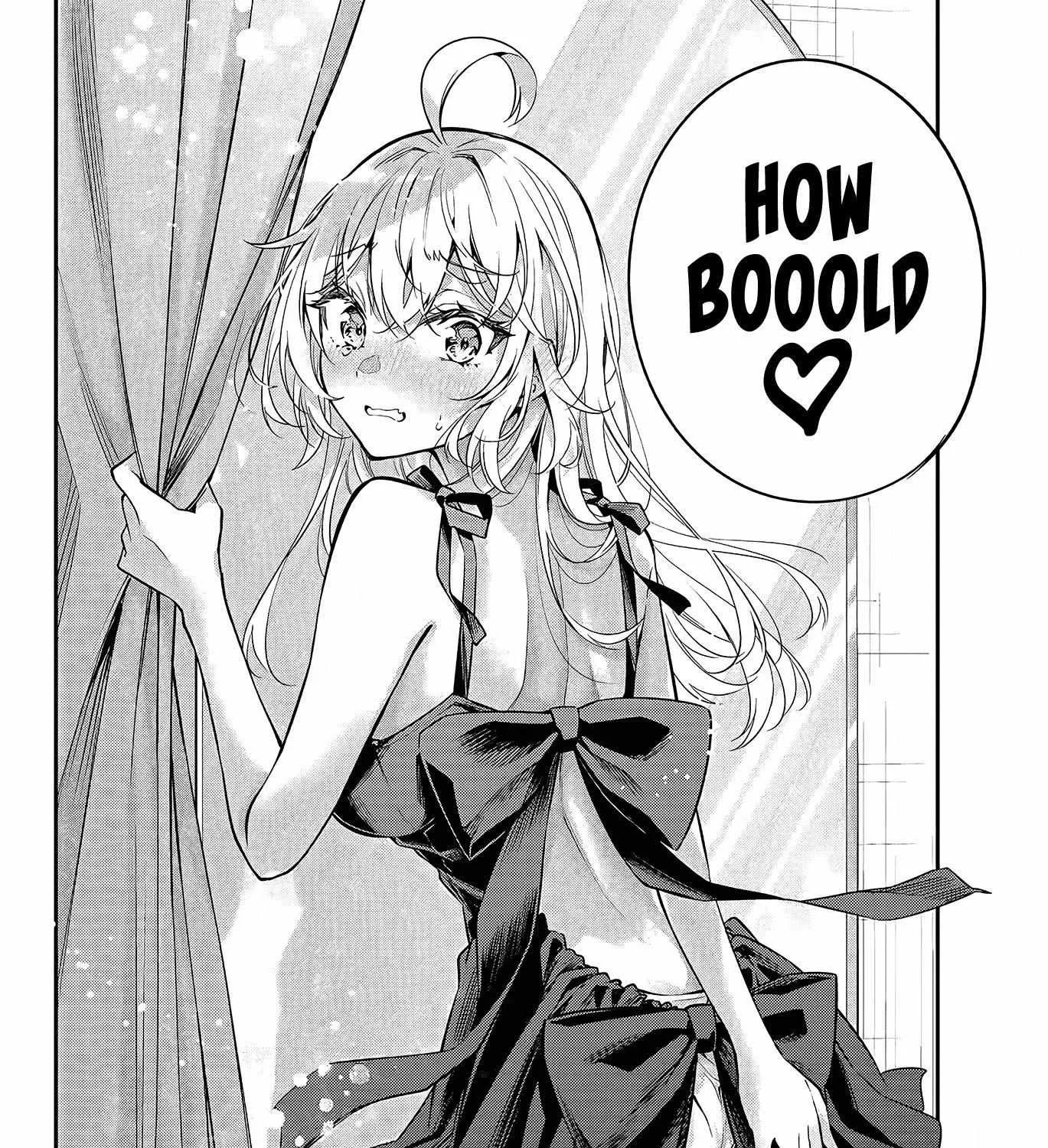 Alya, Who Sits Next to Me, Sometimes Whispers Sweet Nothings in Russian Chapter 25 page 14 - 