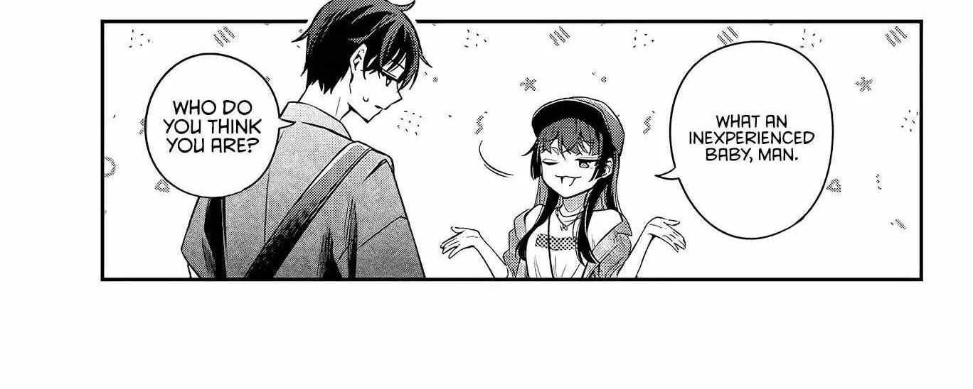 Alya, Who Sits Next to Me, Sometimes Whispers Sweet Nothings in Russian Chapter 25 page 17 - 