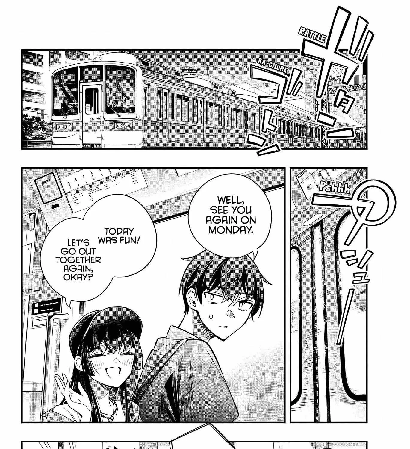 Alya, Who Sits Next to Me, Sometimes Whispers Sweet Nothings in Russian Chapter 25 page 18 - 