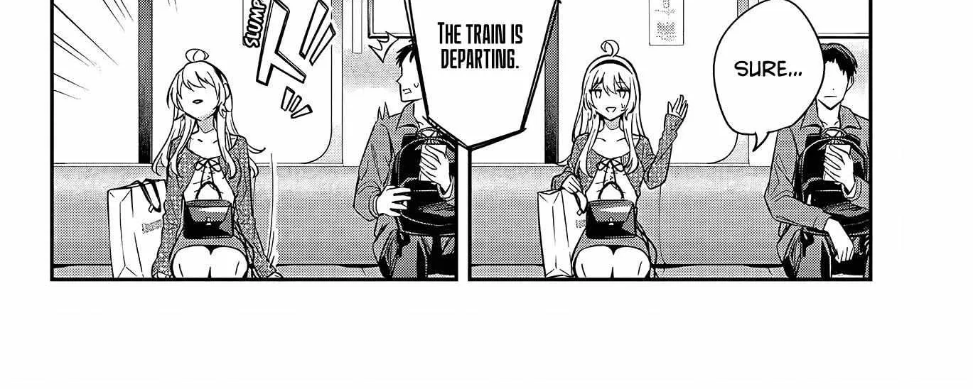 Alya, Who Sits Next to Me, Sometimes Whispers Sweet Nothings in Russian Chapter 25 page 19 - 
