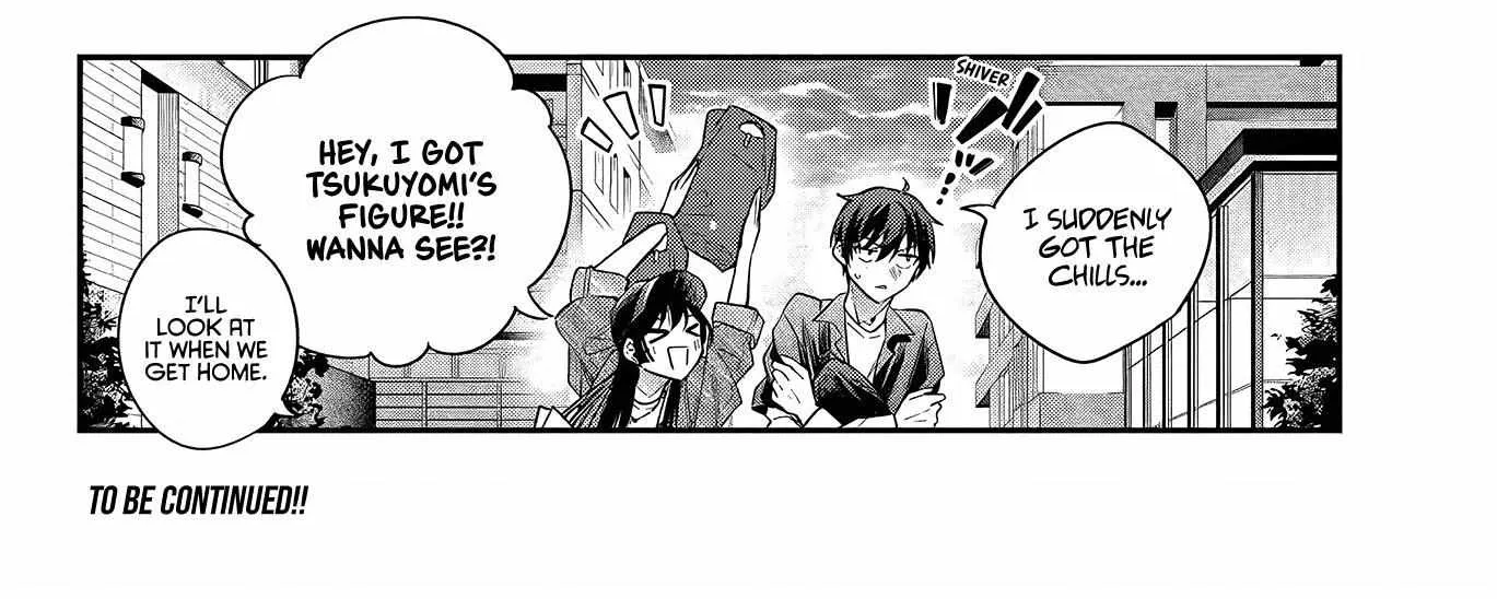 Alya, Who Sits Next to Me, Sometimes Whispers Sweet Nothings in Russian Chapter 25 page 23 - 
