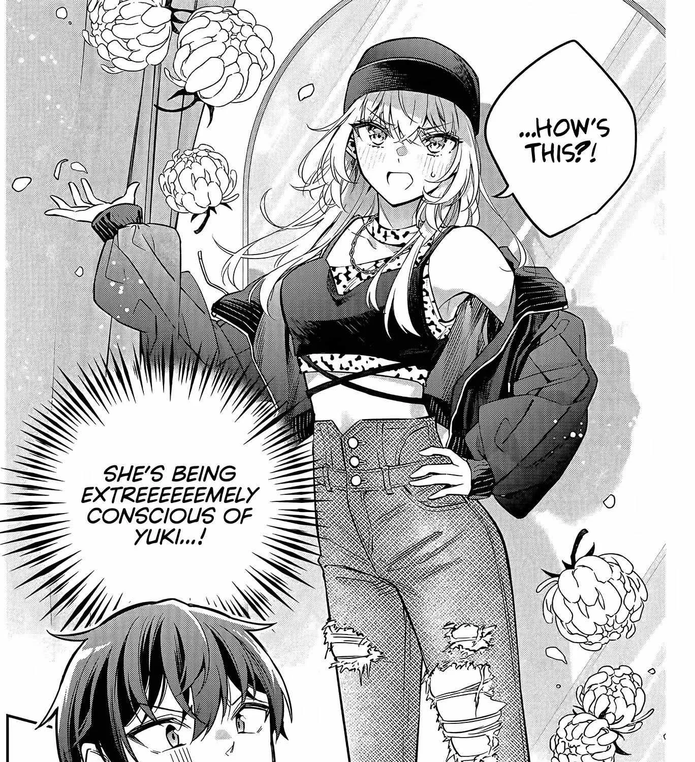 Alya, Who Sits Next to Me, Sometimes Whispers Sweet Nothings in Russian Chapter 25 page 5 - 