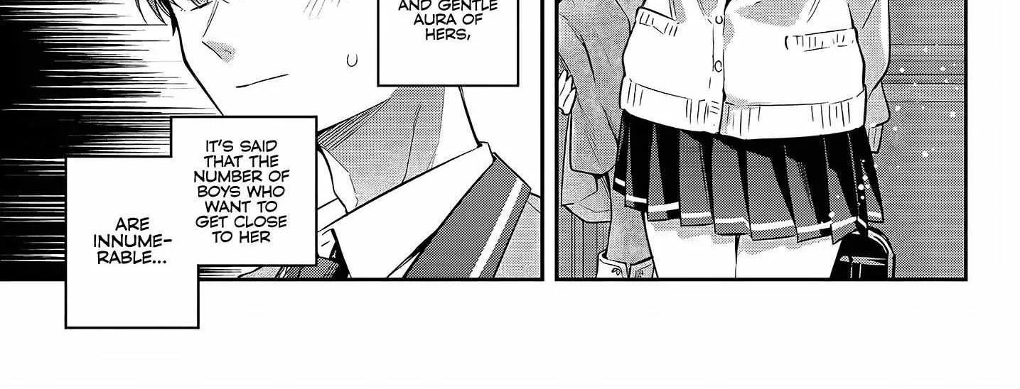 Alya, Who Sits Next to Me, Sometimes Whispers Sweet Nothings in Russian Chapter 26 page 11 - 