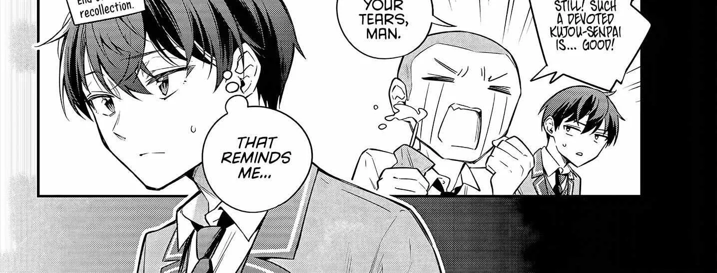 Alya, Who Sits Next to Me, Sometimes Whispers Sweet Nothings in Russian Chapter 26 page 13 - 