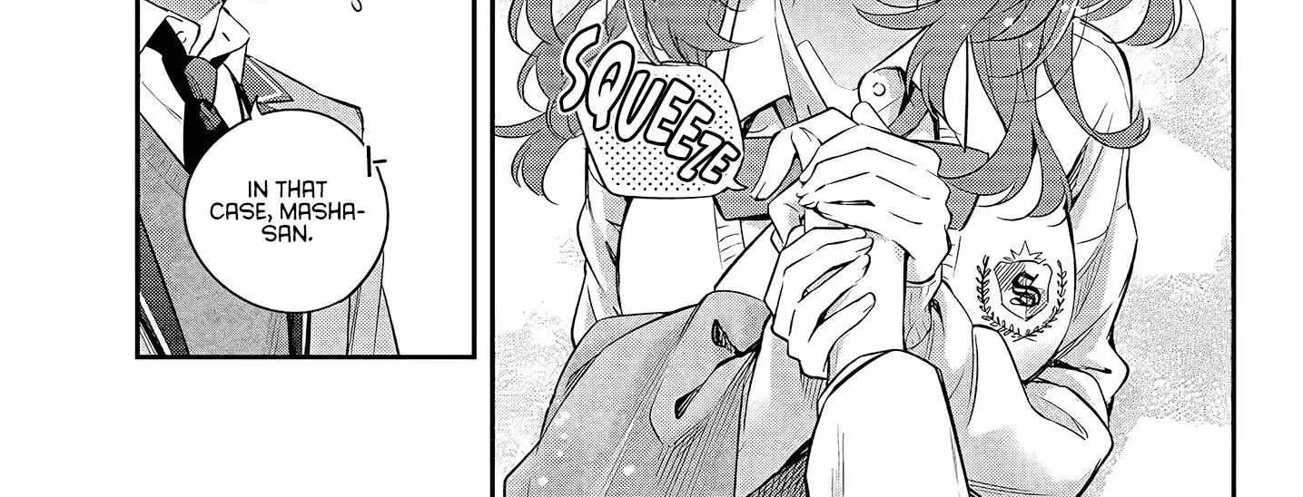 Alya, Who Sits Next to Me, Sometimes Whispers Sweet Nothings in Russian Chapter 26 page 15 - 