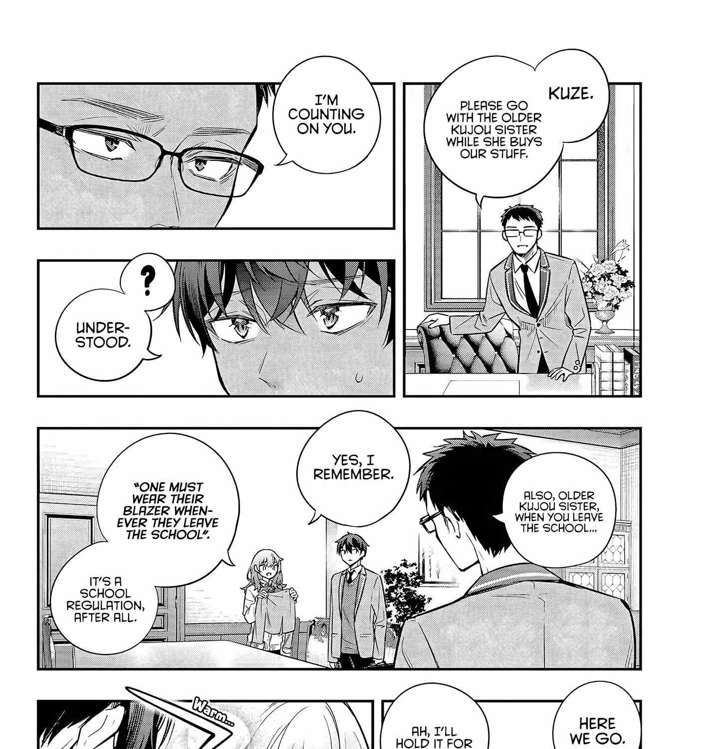 Alya, Who Sits Next to Me, Sometimes Whispers Sweet Nothings in Russian Chapter 26 page 16 - 
