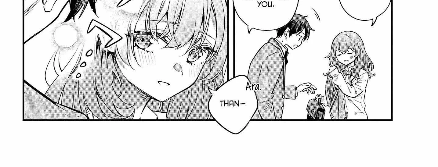 Alya, Who Sits Next to Me, Sometimes Whispers Sweet Nothings in Russian Chapter 26 page 17 - 