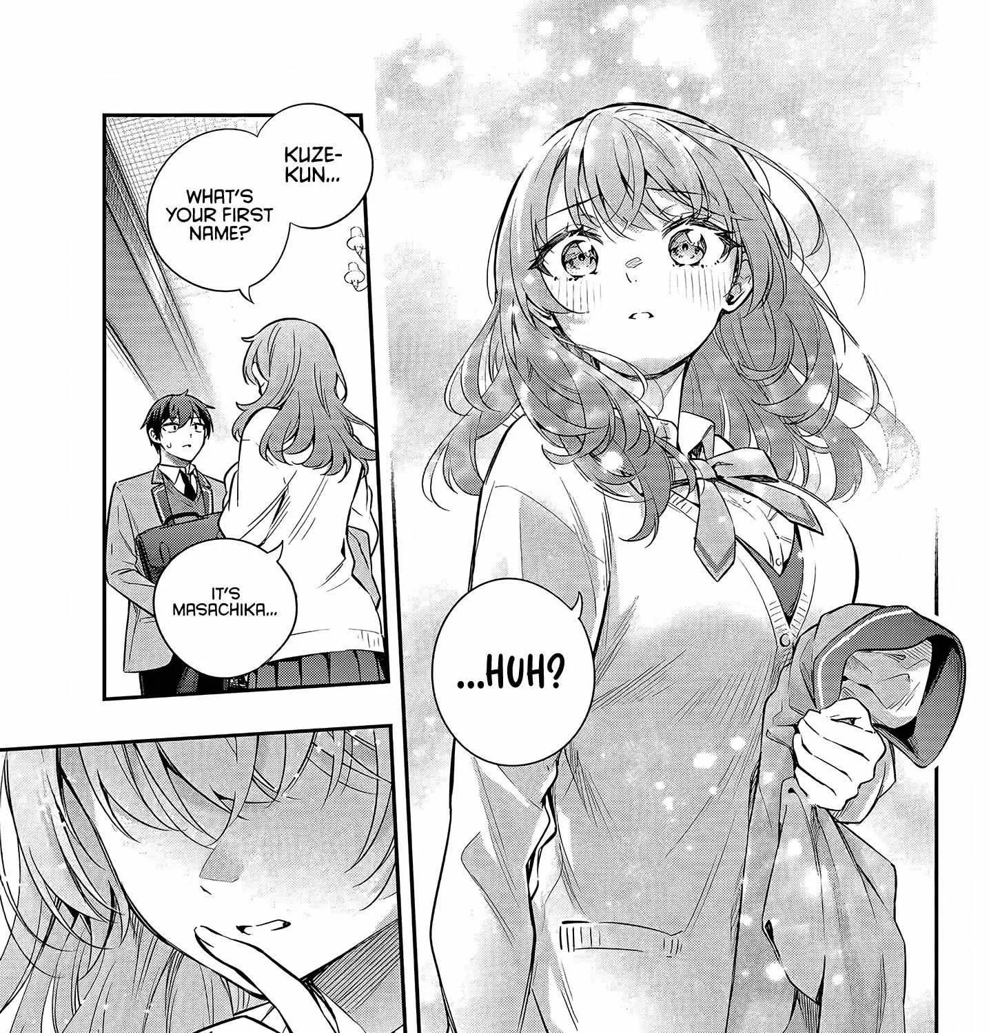 Alya, Who Sits Next to Me, Sometimes Whispers Sweet Nothings in Russian Chapter 26 page 18 - 