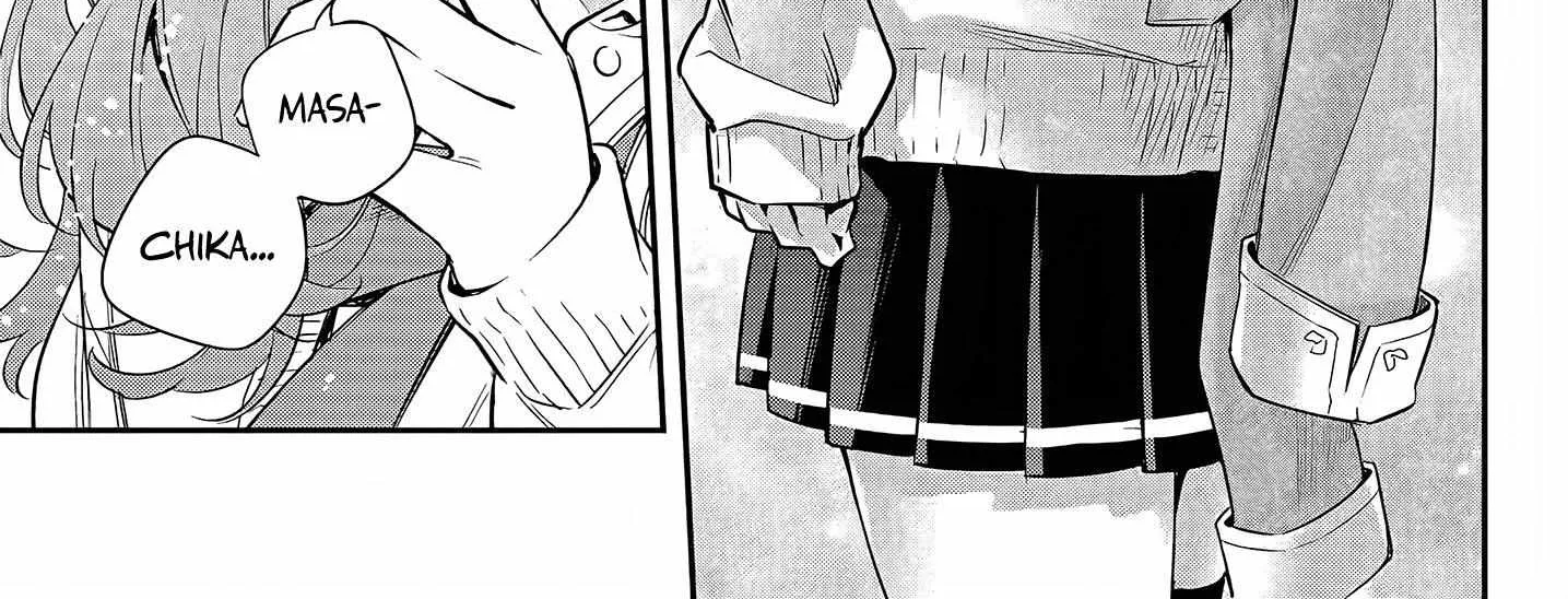 Alya, Who Sits Next to Me, Sometimes Whispers Sweet Nothings in Russian Chapter 26 page 19 - 